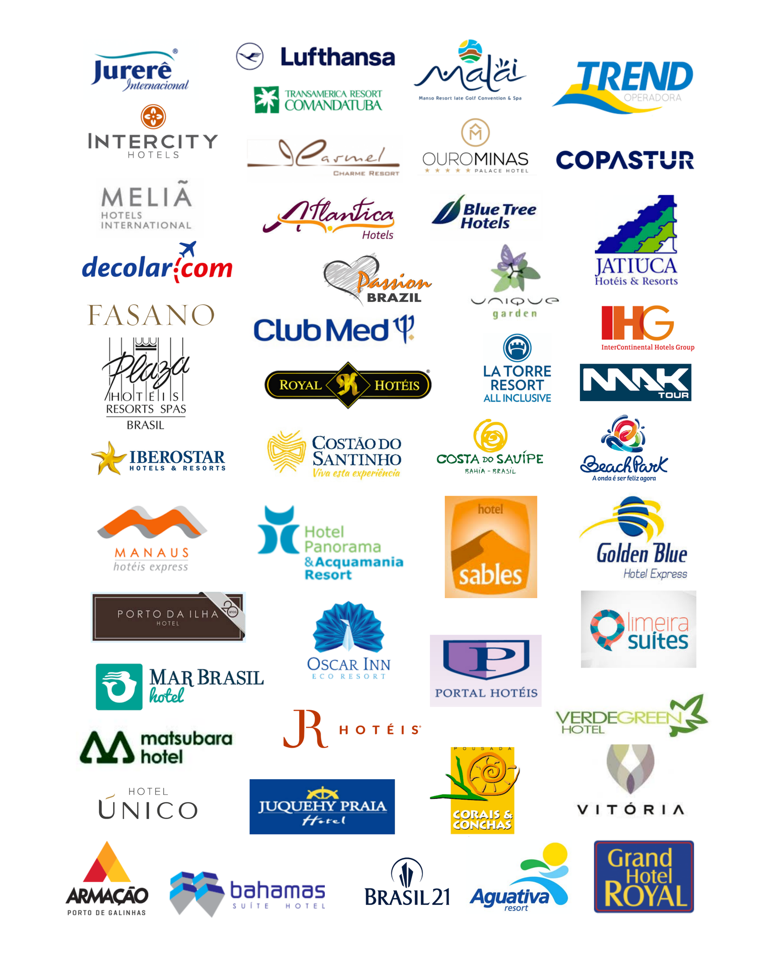Nossos Clientes